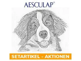 x% Aesculap Hundeschermaschinen - Aktionen