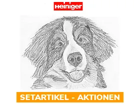 x% Heiniger Hundeschermaschinen - Aktionen