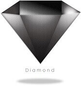schwarzer Diamant Diamond