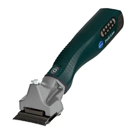 LISTER / LISCOP PROFI LINE AKKU RIND Schermaschine mit LI 107 und Akku-Auswahl