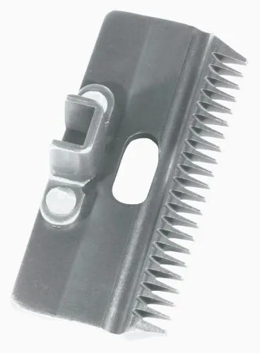 HAUPTNER 22Z Schermesser - Oberkamm  / Obermesser Standard RINDER/Pferde