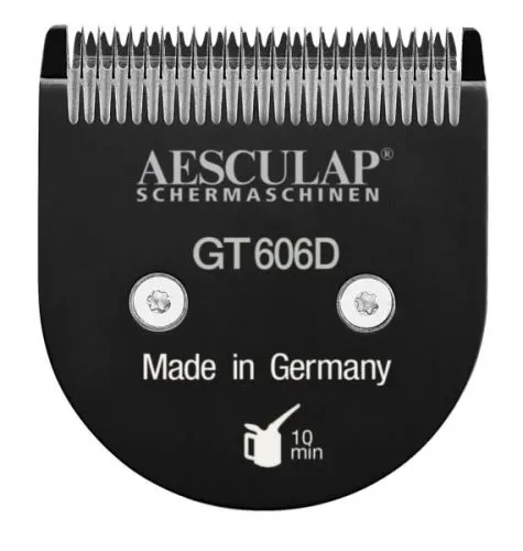 GT 606D AESCULAP Ersatzscherkopf fr Aesculap Akkurata / Vega