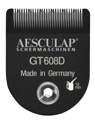 GT 608D AESCULAP Scherkopf - Ersatzscherkopf fr Aesculap Exacta / Isis