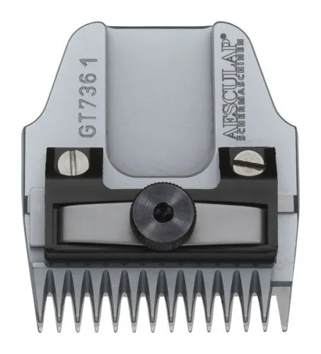 GT 736 AESCULAP Scherkopf - 1 mm Schnitthhe, grob