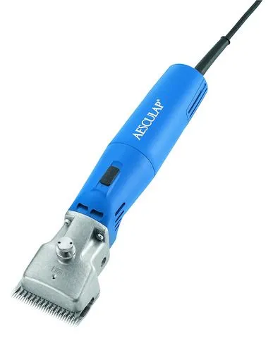 AESCULAP GT 474 Econom II Schermaschine mit Schermesser-Satz GT 502 / GT 501