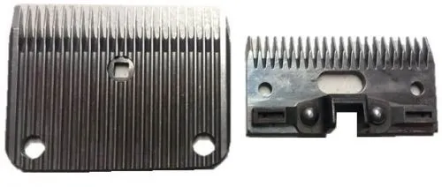 Covercote WAHL / LISTER SHEARING (UK) / HORIZONT Pferdeschermesser 24/22 - 5 mm * Sonderangebot *