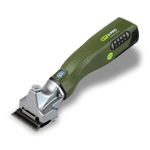 GRT X-PRO by LISCOP AKKU RIND Schermaschine mit GRT107 und Akku-Auswahl