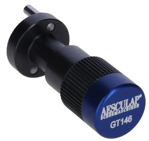 GT 146 Aesculap Pr�zisionsjustierhilfe f�r Torqui Drehmomentschl�ssel , perfekter Plattendruck - Econom-System