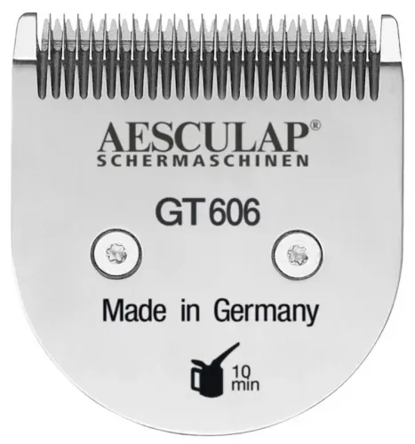 GT 606 AESCULAP Ersatzscherkopf f�r Aesculap Akkurata / Vega