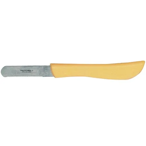 HAUPTNER Trimmesser Real  - Trimmmesser, mit Kunststoffgriff, Variantenauswahl