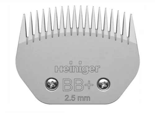 HEINIGER Schermesser - Scherkopf - BLENDING Heiniger BB+ Scherkopf 2,5 mm Schnitthhe