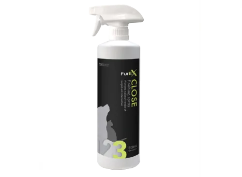HEINIGER ProGroom Entfilzung FurEx – �Schritt 3� Finish- 3-Stufen-System zum Entfilzen, Gr��enauswahl