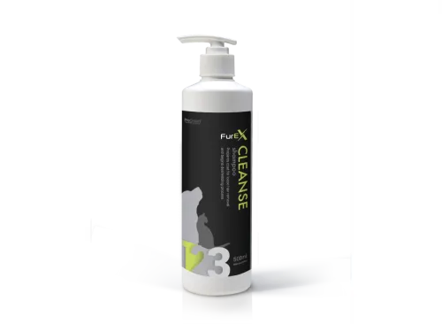 HEINIGER ProGroom Entfilzung FurEx – �Schritt 1� REINIGEN - 3-Stufen-System zum Entfilzen, Gr��enauswahl