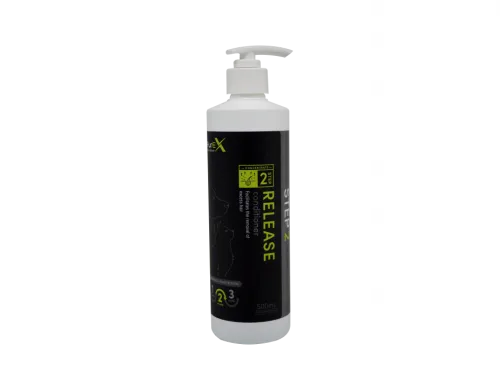 HEINIGER ProGroom Entfilzung FurEx – �Schritt 2� Abl�sen - 3-Stufen-System zum Entfilzen, Gr��enauswahl