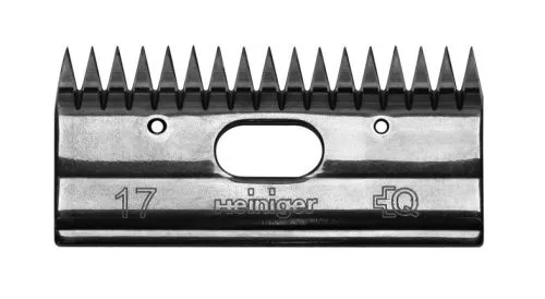 HEINIGER Schermesser - Obermesser 17 Zhne