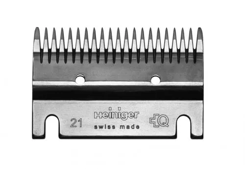 HEINIGER Schermesser - Untermesser Allround 21 Zhne