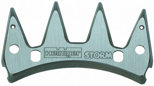 HEINIGER Storm Obermesser Schermesser / Schafschermesser - Oberkamm Winter-Obermesser SCHAFE