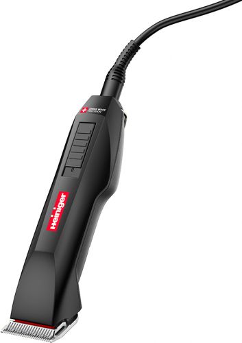 HEINIGER Onyx Schermaschine Hundeschermaschine incl. Heiniger Scherkopf Size / Gr��e 10 Schnittl�nge: 1,5 mm