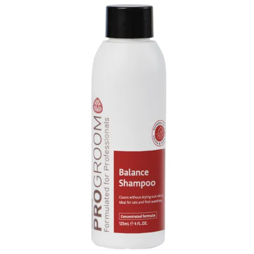 HEINIGER ProGroom Balance Hundeshampoo, 125 ml