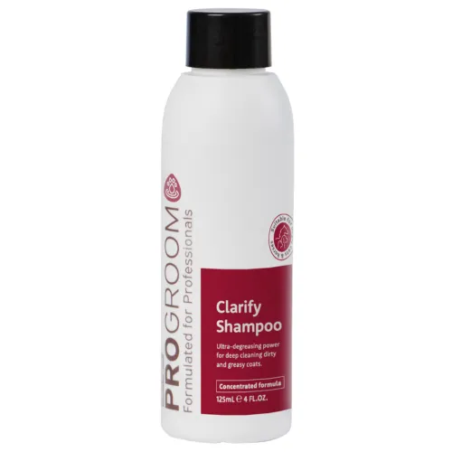 HEINIGER ProGroom Clarify Hundeshampoo, 125 ml