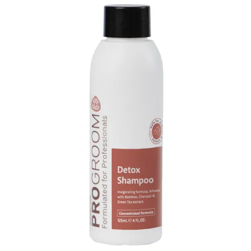 HEINIGER ProGroom Detox Hundeshampoo, 125 ml