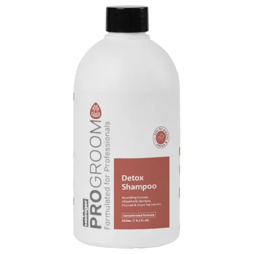HEINIGER ProGroom Detox Hundeshampoo, 500 ml
