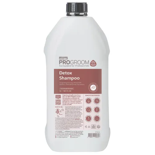 HEINIGER ProGroom Detox Hundeshampoo, 5L