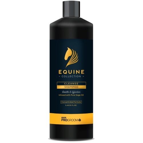 HEINIGER ProGroom Equine Cleanse Pferdeshampoo, 1L