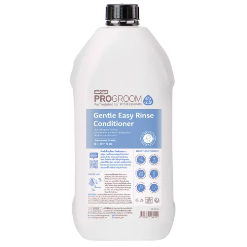 HEINIGER ProGroom Gentle Hundeshampoo, 5l Kanister