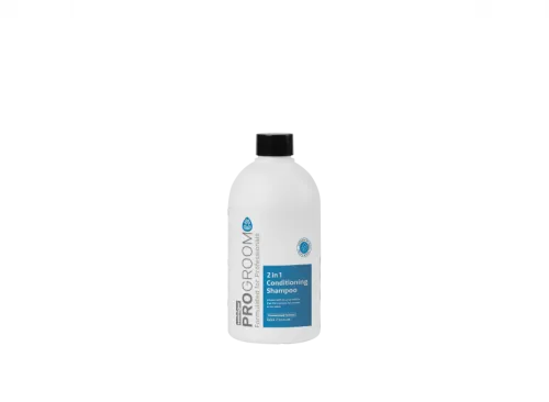 HEINIGER ProGroom 2-in-1 Conditioning Hundeshampoo, Gr��enauswahl