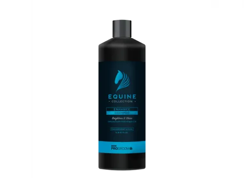 HEINIGER ProGroom Equine Enhance Pferdeshampoo, Gr��enauswahl
