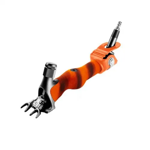 HEINIGER ICON FX Schurhandgriff / Schurhandstck fr HEINIGER Schuranlage mit Kupplung Auswahl WORM oder PIN *Abverkauf*