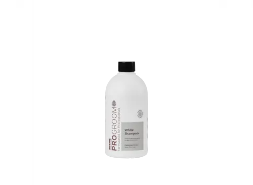 HEINIGER ProGroom Whitening Hundeshampoo, 500 ml