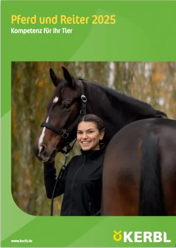 Katalog - Fellpflege fr Pferde
