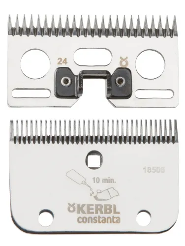 KERBL / CONSTANTA Schermesser 220 (hnlich LISTER / LISCOP LI A 22) Schnitthhe ca. 1 mm, AR2