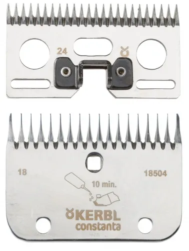 KERBL / CONSTANTA Schermesser 60 (hnlich LISTER / LISCOP LI A 6) Schnitthhe ca. 3 mm, AR2
