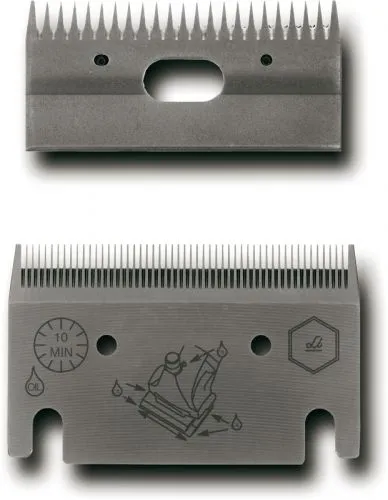 LI 1253 LISTER / LISCOP Schermesser (bestehend aus LI 1253 + LI 100)