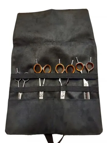 GATTINGER Scherentasche / Scherenetui fr bis zu 4 Scheren, made in Germany