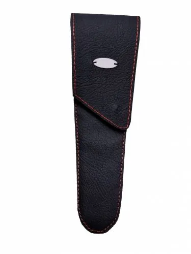GATTINGER Echtleder Scherenetui / Scherentasche Gr. 2 (small), made in Germany