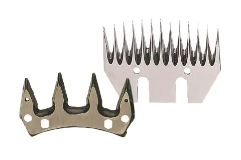 KERBL 18142 WELLINGTON Schermesser / Schafschermesser - SET