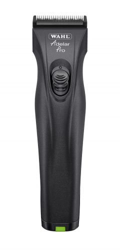 WAHL Adelar Pro Lithium Akku-Schermaschine 1876-0486 Akku Schermaschine / Pferdeschermaschine fr die Detailschur (hnlich Moser Arco Pro)