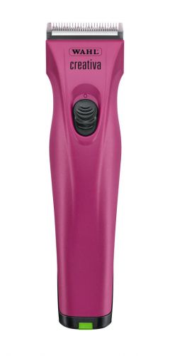 WAHL Creativa Lithium Hunde Akku-Schermaschine fr spezielle Partien am Hund 1876-0480