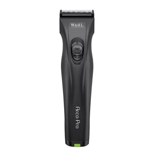 WAHL Arco Pro Lithium Akku-Schermaschine 1876-0472 Akku Schermaschine fr die Detailschur fr Hunde oder Pferde incl. 5-in-1 Scherkopf (hnlich Wahl Adelar Pro)