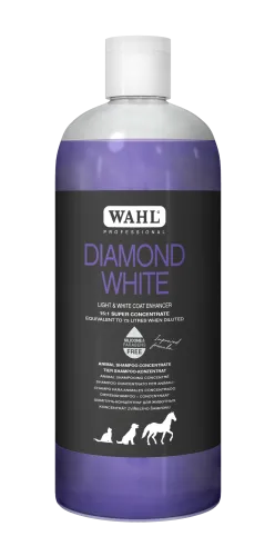 Wahl Diamond White Shampoo Konzentrat 500 ml