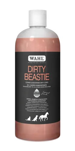 Wahl Dirty Beastie Shampoo Konzentrat 500 ml