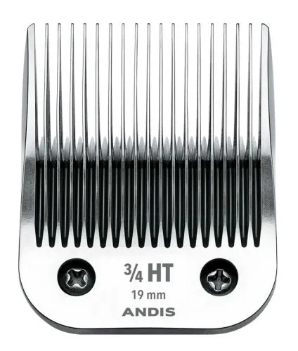 andis Size 3/4 UltraEdge Scherkopf, 19 mm