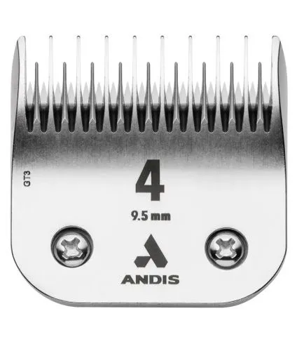 andis Size 4 UltraEdge Scherkopf, 9,5 mm, grob