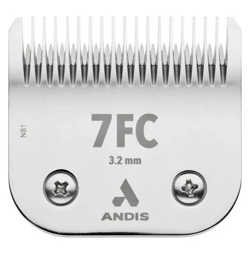 andis Size 7FC UltraEdge Scherkopf, 3,2 mm, fein