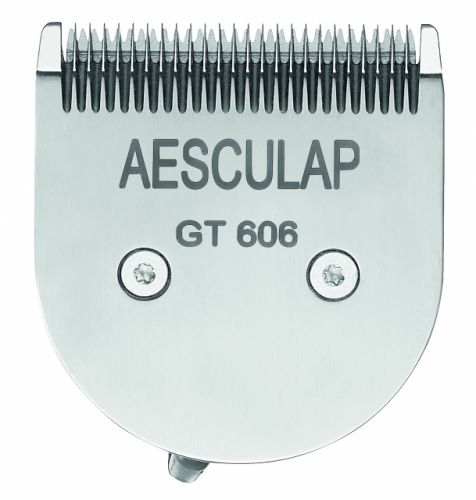 GT 606 AESCULAP Ersatzscherkopf für Aesculap Akkurata / Vega
