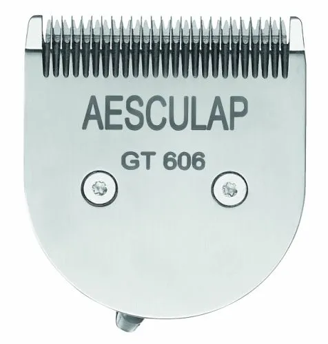 GT 606 AESCULAP Ersatzscherkopf fr Aesculap Akkurata / Vega